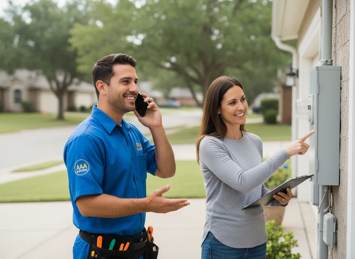 Electrical Repair Scribner, NE FAQs